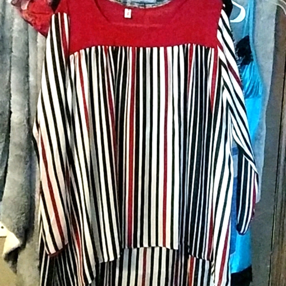 Women's Plus Size Blouse